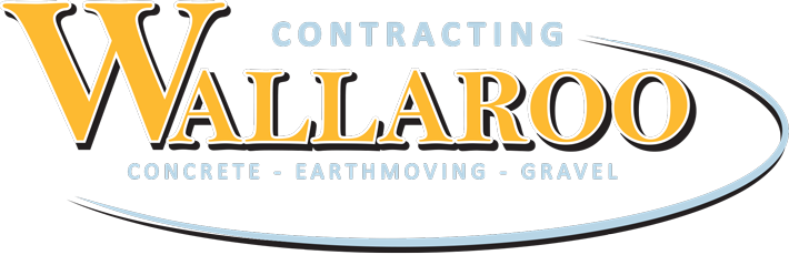 wallaroo contracting logo